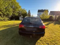 Używany Audi A6 180 KM (132 kW) 2007 Czarny Kombi