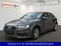 Używany Audi A3 Ambiente 150 KM (110 kW) 2014 Szary Sedan/Limuzyna