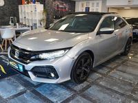 Gebraucht Honda Civic Executive 129 PS (94 kW) 2020 Silber Limousine