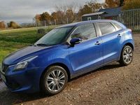 Gebraucht Suzuki Baleno Comfort 111 PS (81 kW) 2017 Kleinwagen