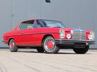 Gebraucht Mercedes 280 185 PS (136 kW) 1973 Original signalrot l568 Coupé