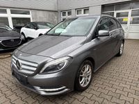 Gebraucht Mercedes B180 122 PS (89 kW) 2012 Grau Van / Kleinbus