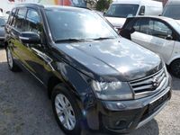 Gebraucht Suzuki Grand Vitara 129 PS (94 kW) 2013 Schwarz SUV