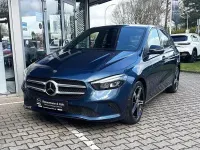 Gebraucht Mercedes B200 Progressive 163 PS (119 kW) 2020 Blaumetallic Kleinwagen