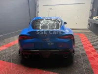 Gebraucht Toyota Supra Edition 340 PS (250 kW) 2021 Blau Coupé