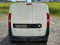 gebraucht Fiat Doblò 1.3 JTD *KASTENWAGEN*EURO.5*2.SITZER*AHK*