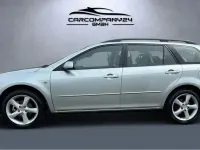 Gebraucht Mazda 6 Inclusive 166 PS (122 kW) 2003 Silber Kombi