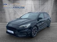 Gebraucht Ford Focus ST-Line 150 PS (110 kW) 2019 Schwarz Limousine