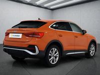 Gebraucht Audi Q3 150 PS (110 kW) 2023 Orange SUV