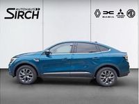 Neu Renault Arkana Techno 140 PS (102 kW) 2025 Blau (sansibarblau) SUV