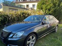 Gebraucht Mercedes E350 Avantgarde 265 PS (194 kW) 2011 Grau Limousine