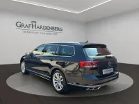 Gebraucht VW Passat R-line 200 PS (147 kW) 2023 Schwarz Kombi