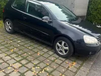 Używany VW Golf 75 KM (55 kW) 2006 Czarny Coupe