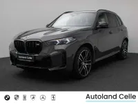 Gebraucht BMW X5 M 530 PS (389 kW) 2023 Dravitgrau metallicc36 SUV