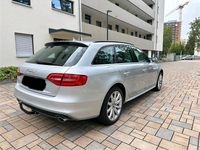 Gebraucht Audi A4 S-line plus 245 PS (180 kW) 2014 Silber Kombi