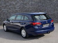 Gebraucht Opel Astra 105 PS (77 kW) 2016 Blau Kombi