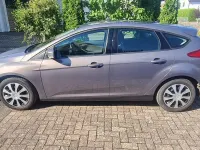 Gebraucht Ford Focus Trend 101 PS (74 kW) 2014 Braun Limousine