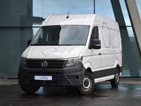 Gebraucht VW Crafter 140 PS (102 kW) 2020 Weiß Van