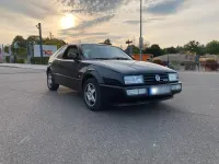 Gebraucht VW Corrado 190 PS (139 kW) 1994 Schwarz Coupé