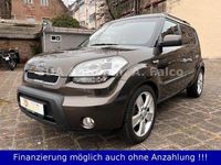 Gebraucht Kia Soul Spirit 126 PS (92 kW) 2009 Javabraun met. SUV