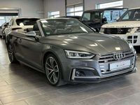 gebraucht Audi S5 Cabriolet 3.0 TFSI quattro HUD/360°/ACC/B&O