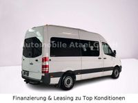 gebraucht Mercedes Sprinter 314 Automatik *Verglast* Werkstatt 8357