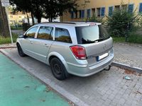 Gebraucht Opel Astra 105 PS (77 kW) 2005 Silber Kombi