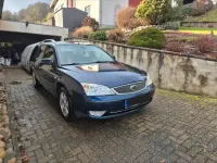 Gebraucht Ford Mondeo 130 PS (95 kW) 2004 Blau Kombi