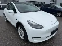 Gebraucht Tesla Model Y 378 kW (514 PS) 2022 Weiß SUV