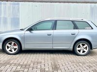 Occasion Audi A4 140 ch (102 kW) 2006 Argent Break
