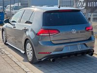 Gebraucht VW Golf VII Trendline 110 PS (80 kW) 2017 Grau Limousine