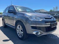 Gebraucht Citroën C-Crosser Tendance 156 PS (114 kW) 2009 Grey metallic SUV