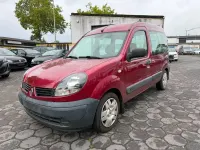 Gebraucht Renault Kangoo 84 PS (61 kW) 2007 Rot Van / Kleinbus
