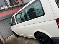 Gebraucht VW Multivan 131 PS (96 kW) 2008 Weiß Van / Kleinbus