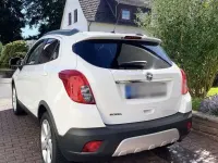 Gebraucht Opel Mokka Selection 116 PS (85 kW) 2012 SUV
