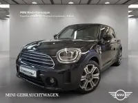 Gebraucht Mini Cooper D Countryman 150 PS (110 kW) 2023 Schwarz SUV