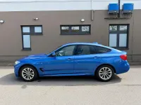 Gebraucht BMW 330 M Sport 258 PS (189 kW) 2014 Blau Limousine