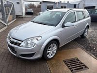 Gebraucht Opel Astra Catch Me 110 PS (80 kW) 2007 Silber Kombi