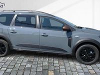 Neu Dacia Jogger Extreme 91 PS (66 kW) 2025 Grau / schiefergrau Van / Kleinbus