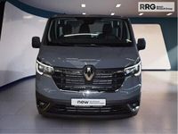 gebraucht Renault Trafic KASTEN 2.0 DCI 150 KOMFORT AUTOMATIK L1H1 3 0T