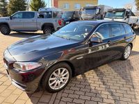 Gebraucht BMW 520 184 PS (135 kW) 2014 Grau Kombi