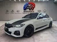 Gebraucht BMW 330 Performance 258 PS (189 kW) 2020 Weiß Limousine