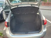 Gebraucht Seat Ibiza ST Style 105 PS (77 kW) 2011 Silber Kombi