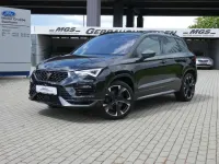 Gebraucht Cupra Ateca 300 PS (220 kW) 2022 "magic" schwarz SUV