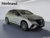 Gebraucht Mercedes EQE350 AMG 235 kW (320 PS) 2026 Silber SUV
