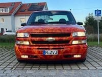 Gebraucht Chevrolet C1500 271 PS (199 kW) 1999 Orange SUV