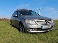 Gebraucht Mercedes 320 224 PS (164 kW) 2009 Grau Kombi