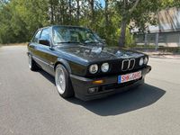 Gebraucht BMW 325 170 PS (125 kW) 1991 Schwarz Coupé