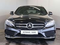 Gebraucht Mercedes C220 AMG 170 PS (125 kW) 2015 Schwarz Kombi