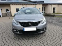 Gebraucht Peugeot 2008 82 PS (60 kW) 2017 Grau SUV